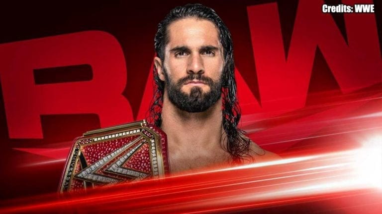 WWE RAW Live Results- 21 October 2019: Seth Rollins Explains, Street Profits’ Debut Match