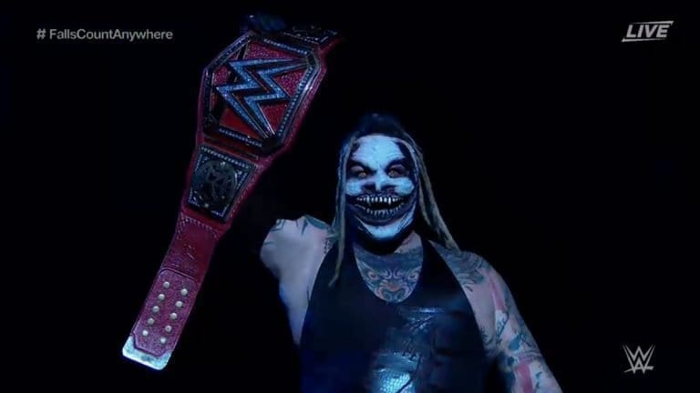 Crown Jewel 2019: The Fiend Bray Wyatt Is Universal Champion