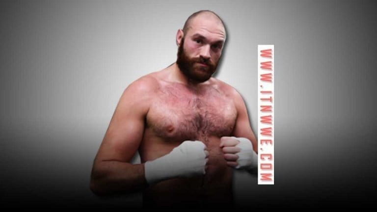 Who is “Gypsy King” Tyson Fury? Profile, Career, and Stats