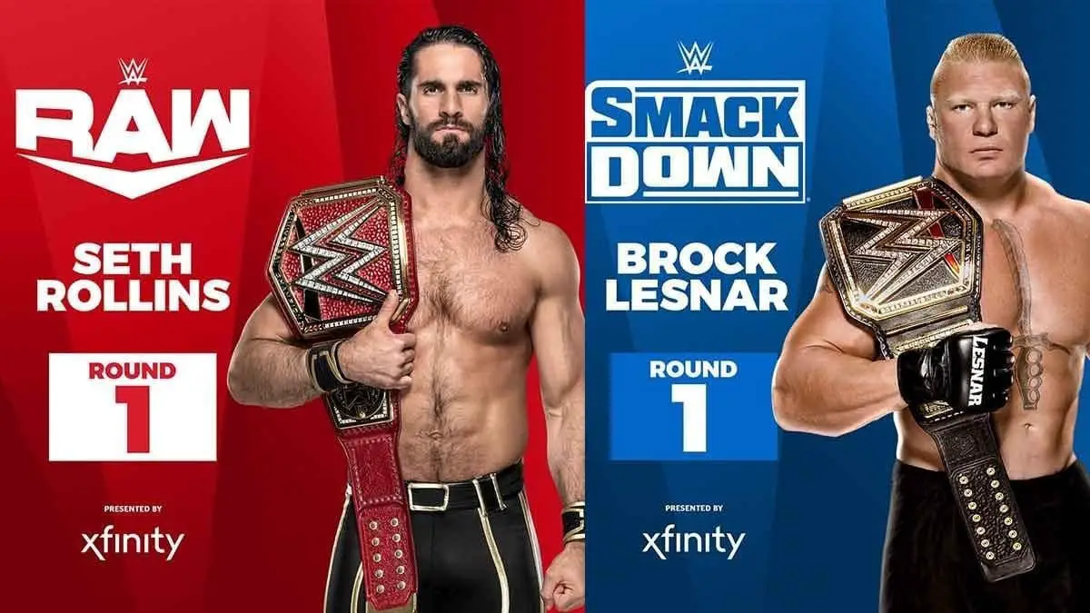 WWE Draft 2019 Night 2