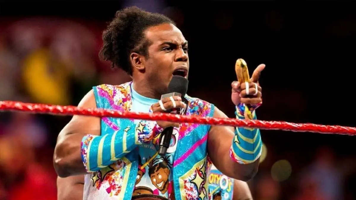 Xavier Woods