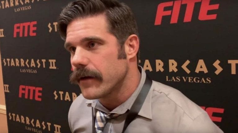 Joey Ryan Signs with Impact Wrestling