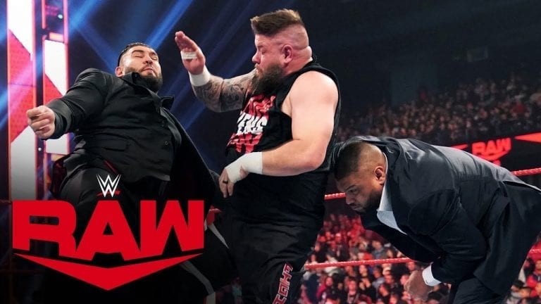 Seth Rollins & AOP Took Down Kevin Owens! Rollins Turned Heel?