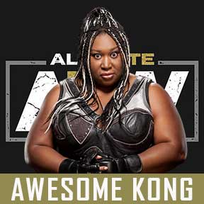 Awesome kong