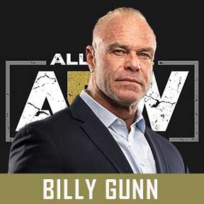 BILLY GUN AEW