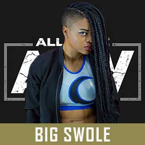 Big Swole AEW