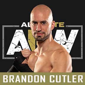 Brandon Cutler AEW