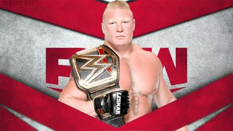 WWE RAW Live Results & Updates- 4 November 2019