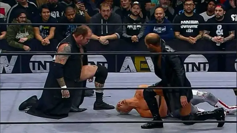 Butcher & Blade Attack Cody Rhodes On AEW Debut