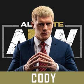 Cody Rhodes – Latest News, Rumors, Wrestling Database