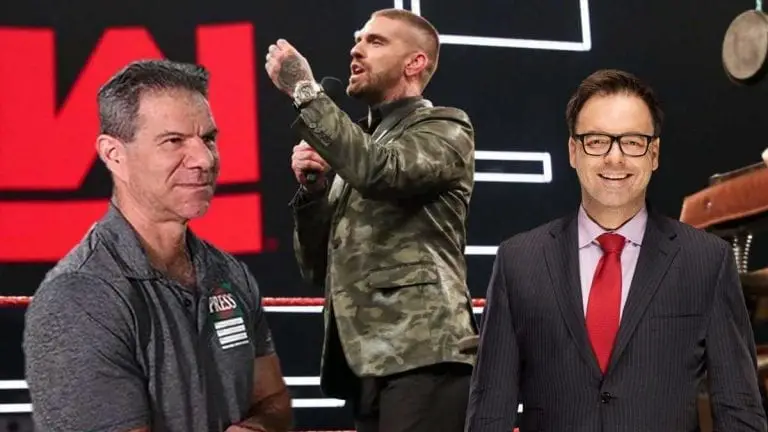 Corey Graves Apologizes to Mauro Ranallo on After the Bell