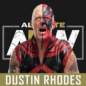 Dustin Rhodes AEW