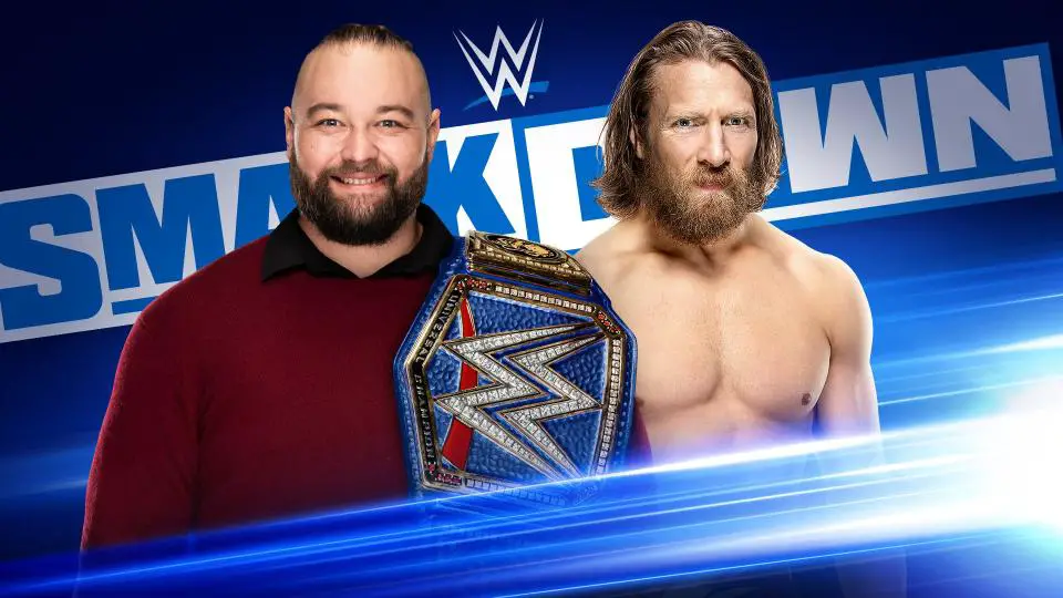 wwe smackdown 2019