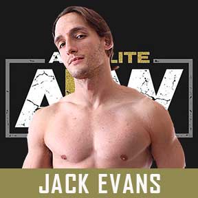 Jack Evans AEW