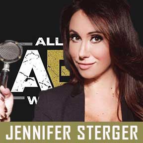 JENNIFER STERGER AEW