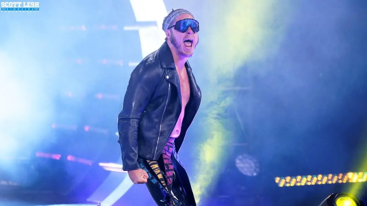 Joey Janela Shows Up at GCW Event Amid AEW Rift