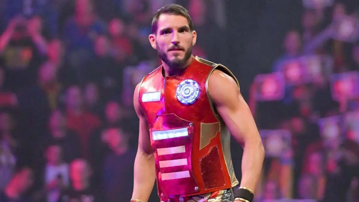 Johnny Gargano