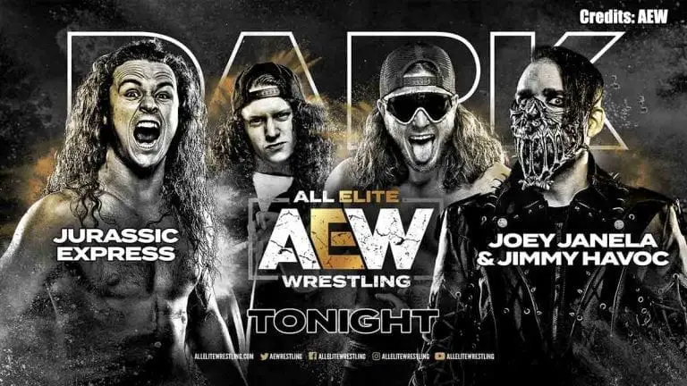 AEW Dark Results & Updates- 5 November 2019