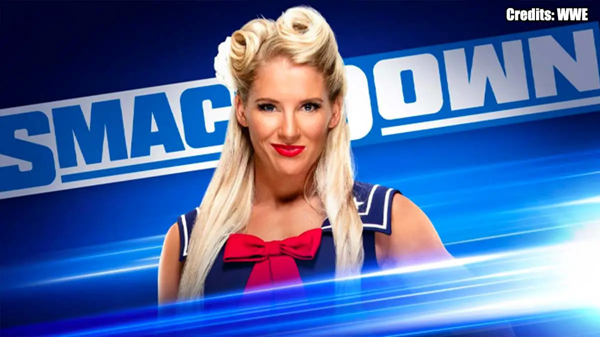 Lacey Evans Joins SmackDown Team For Survivor Series 2019