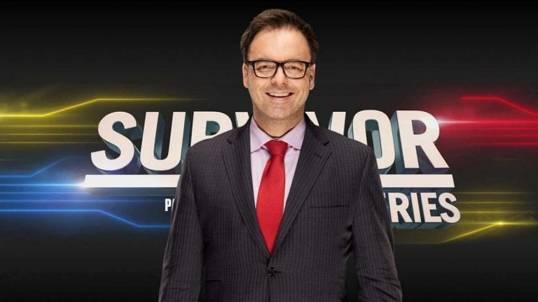 Why Mauro Ranallo Missed Survivor Series? Corey Graves!!