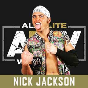 Nick Jackson- Latest News, Rumors, Wrestling Database