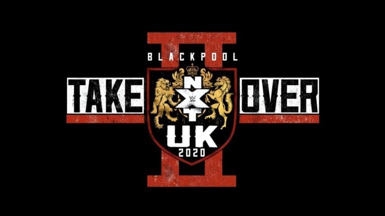 NXT UK TakeOver: Blackpool 2020