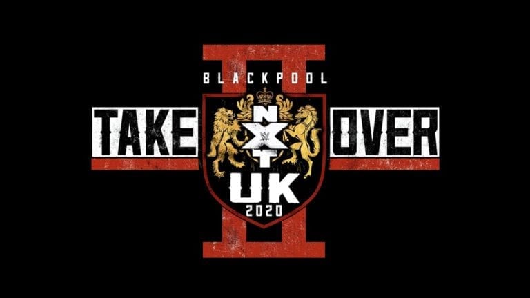 NXT UK TakeOver Blackpool II 2020 Results- WALTER vs Coffey