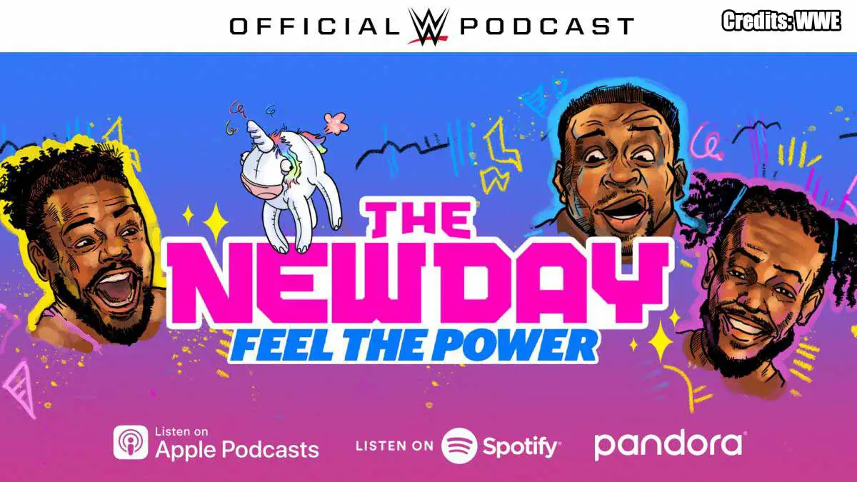 The New Day Feel The Power