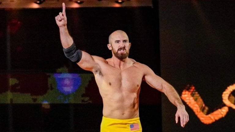 Oney Lorcan Requests Release from WWE, Possibly Denied