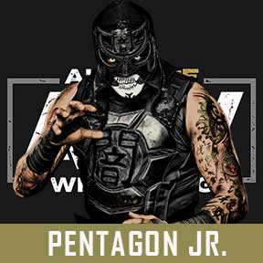 Pentagon Jr (Penta El Zero M)