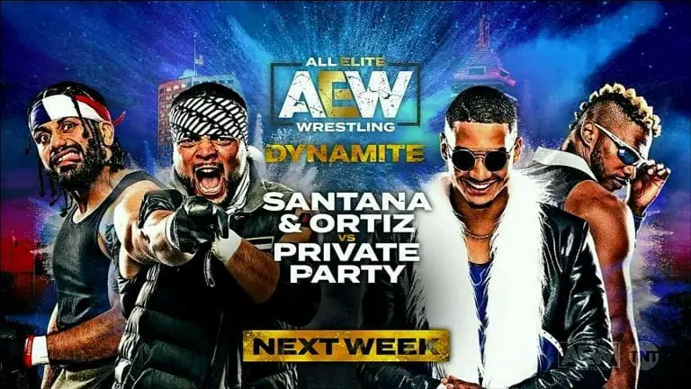 AEW Dynamite 20 November 2019- Preview & Matches