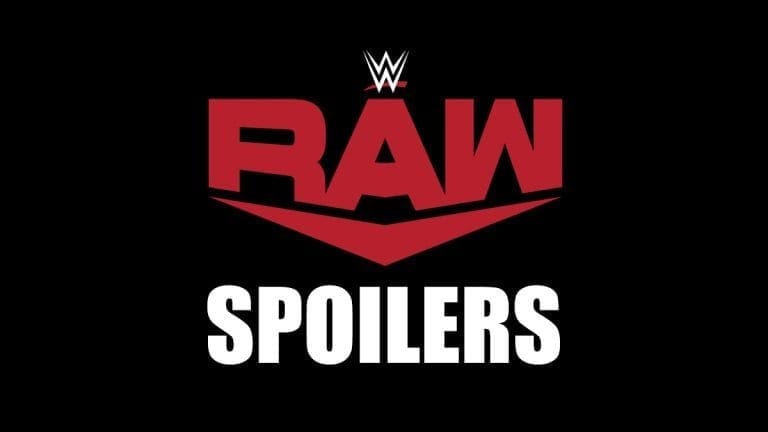 WWE RAW 11 November 2019 Spoiler Results & Updates