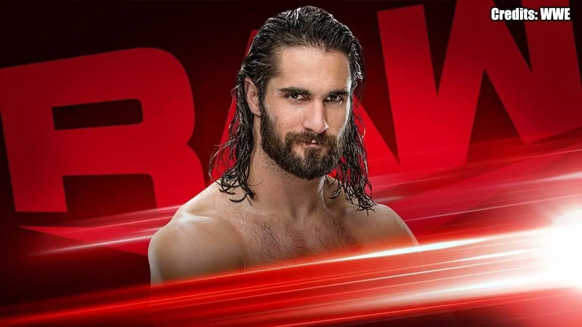 Seth Rollins To Captain Team RAW at Survivor Series 2019