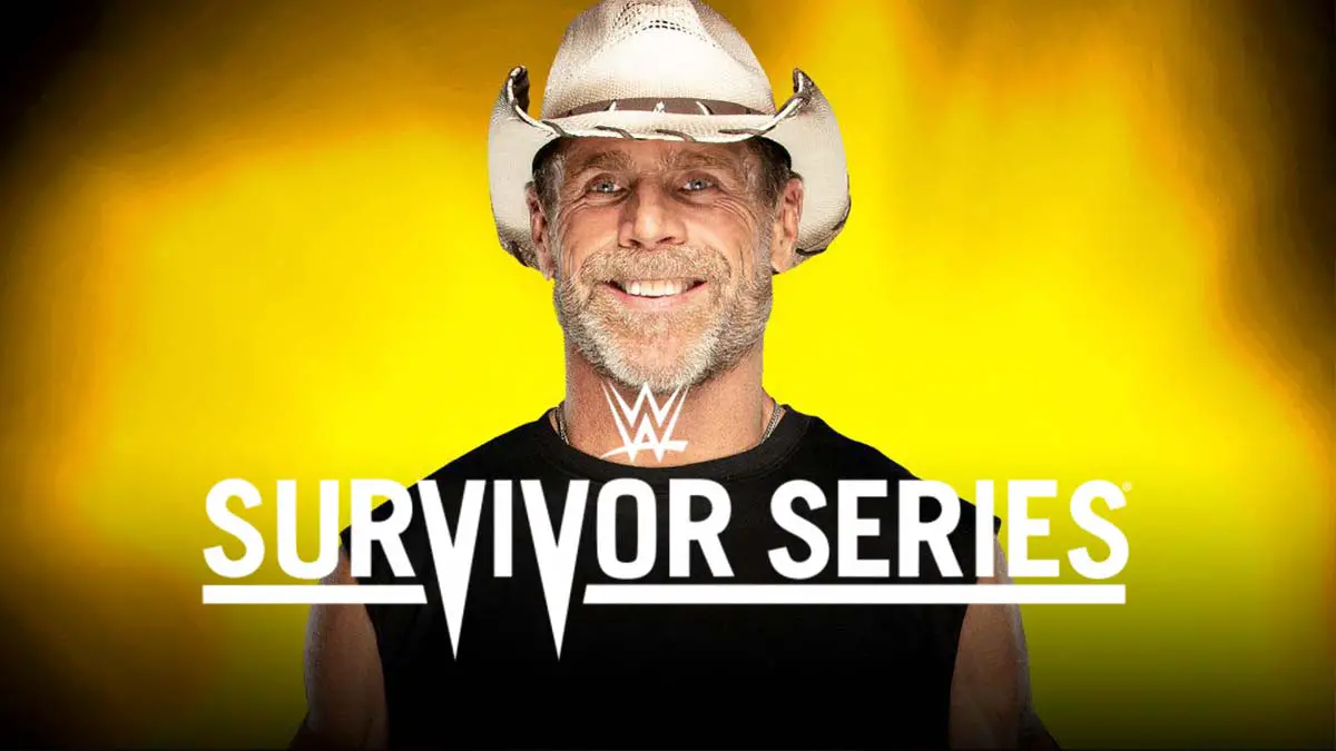 Shawn Michaels To Announce NXT Team at Survivor Series Pre-Show