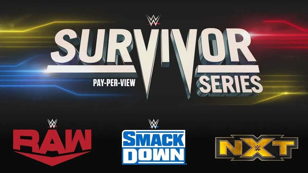 Survivor Series 2019