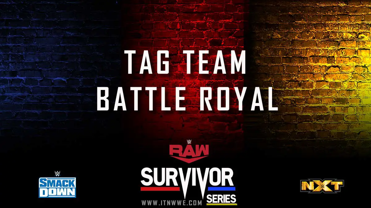 Tag Team Battle Survivor Series 2019
