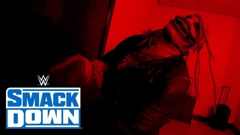 The Fiend Attacks Daniel Bryan on SmackDown