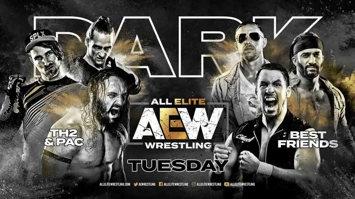 AEW Dark Results 17 December 2019