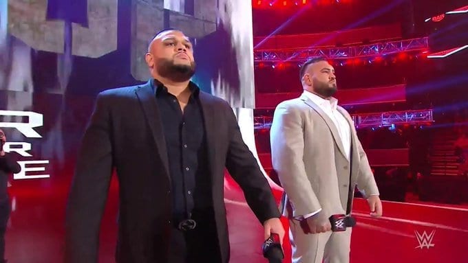 AOP Attacks Kevin Owens Again on RAW This week