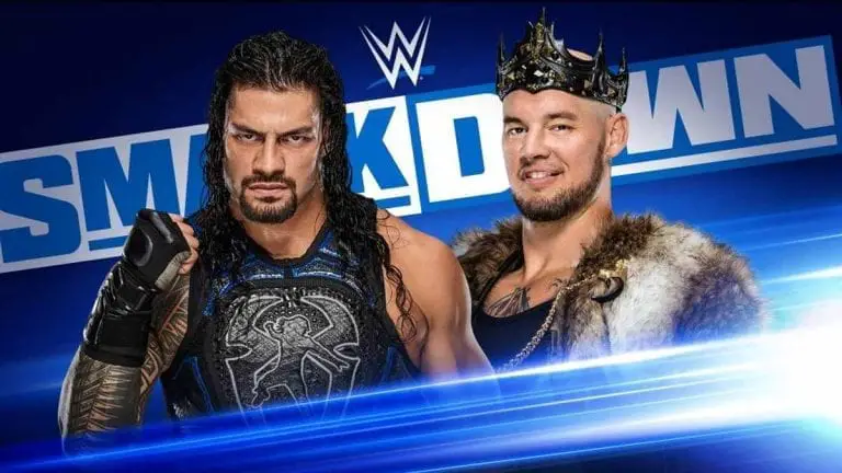 WWE SmackDown Live Results & Updates- 6 December 2019