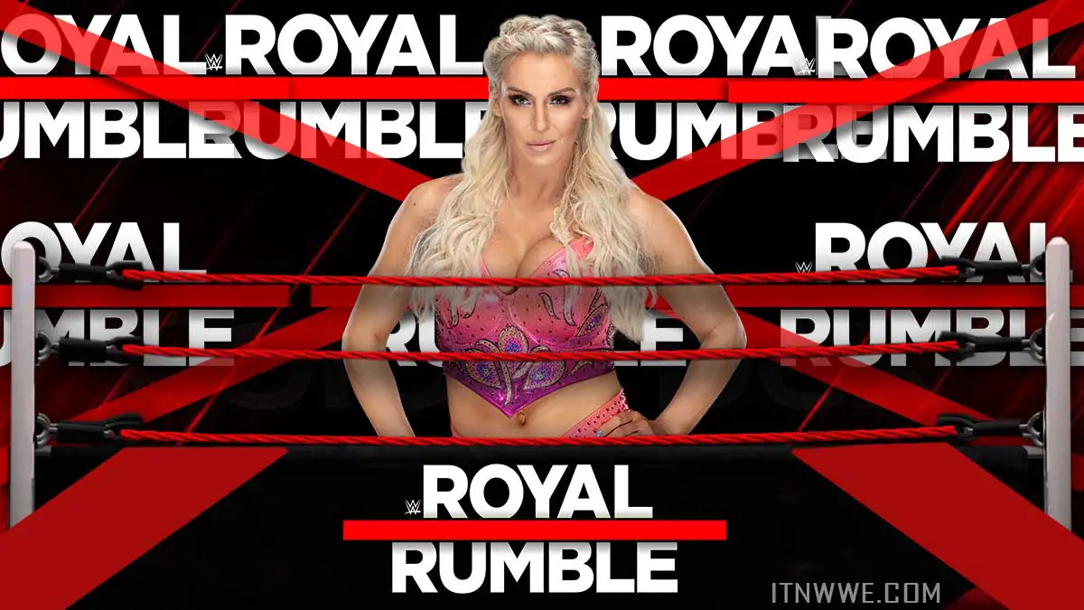 Charlotte Flair Announced for Royal Rumble 2020