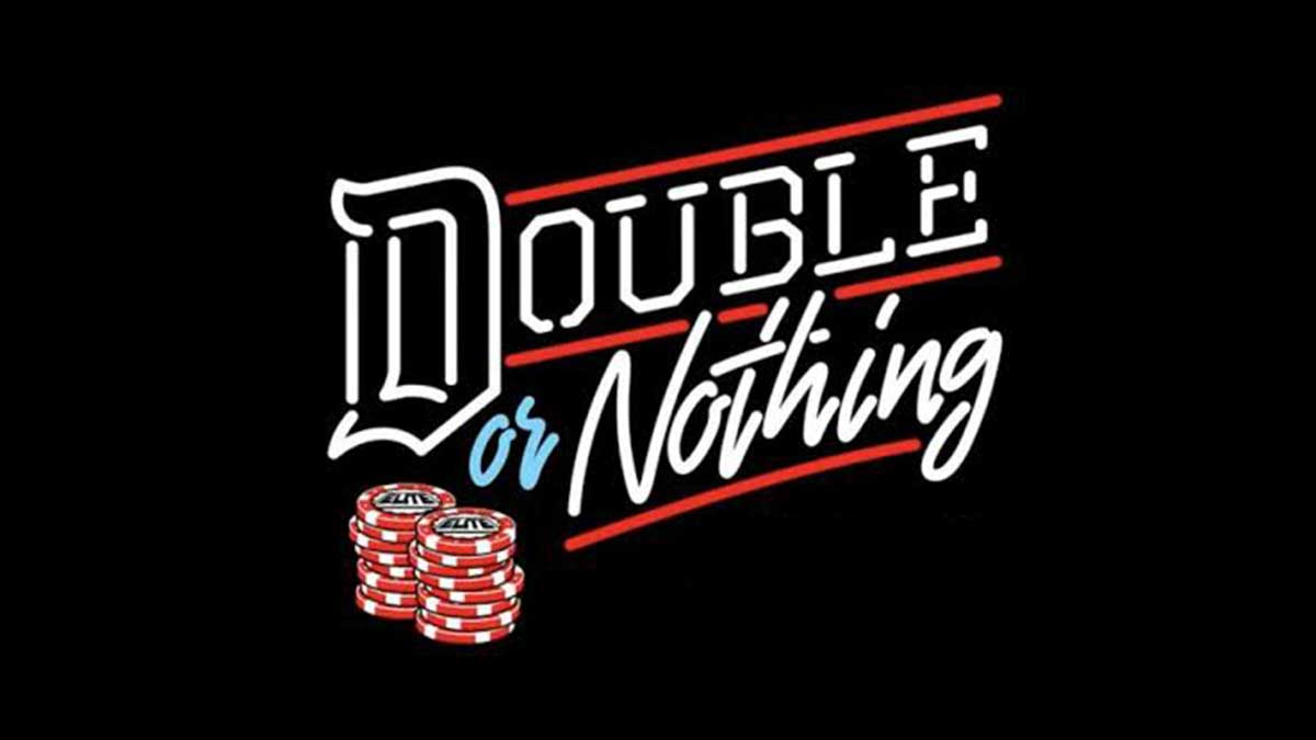 AEW double or nothing