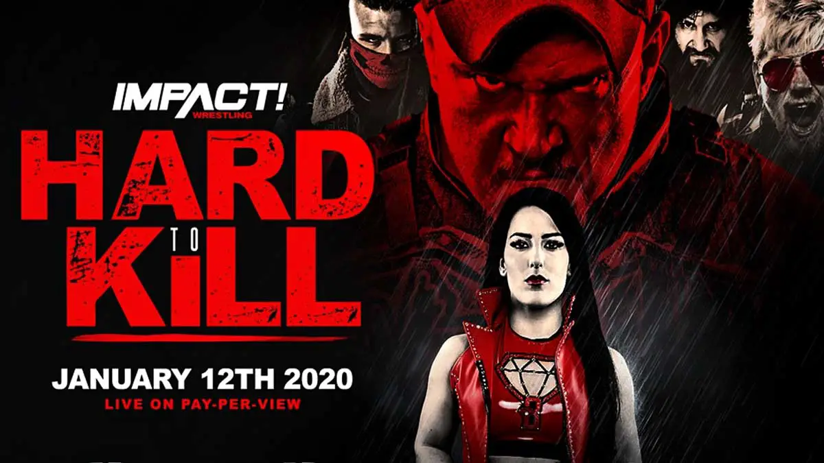 Impact Hard to Kill 2020 PPV