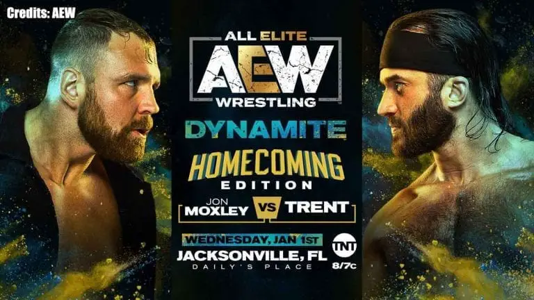 More Matches Announced for AEW Dynamite Homecoming Episode