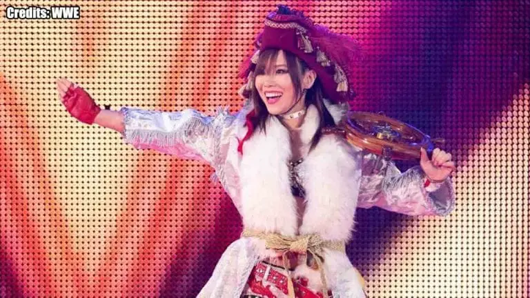 Kairi Sane has Reportedly Become a Free Agent
