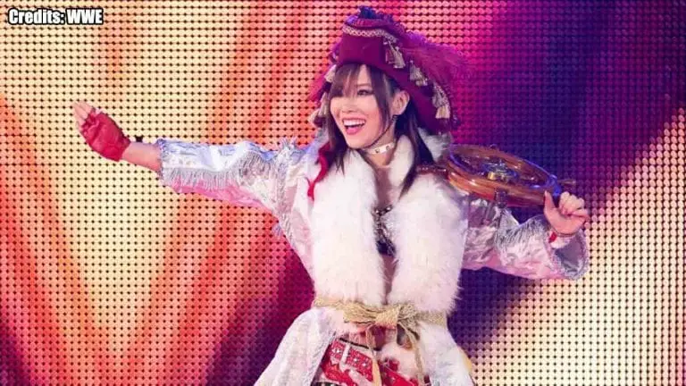 When Does Kairi Sane’s WWE Contract Expire? Talks on AEW Links