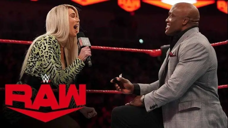 Lana & Lashley To Get Married on RAW, Date Announced