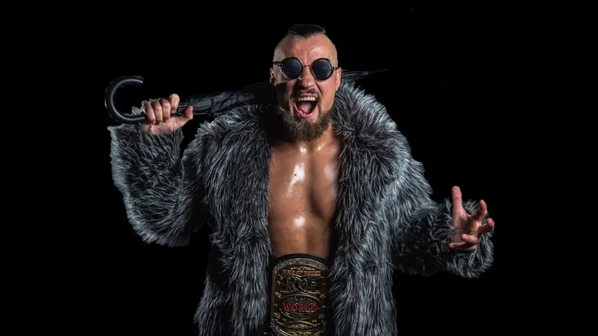 Marty Scurll