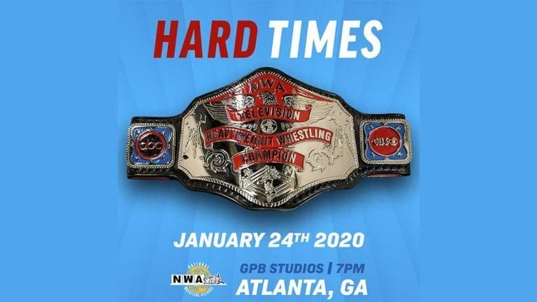 NWA Hard Times Tickets Sell Out in Three Hours