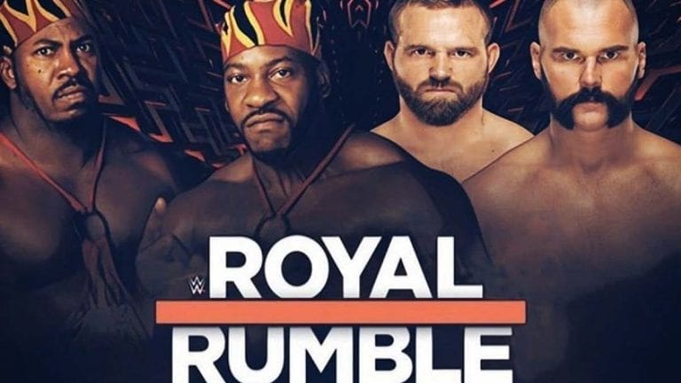 Revival Tease Royal Rumble Match Against Harlem Heat
